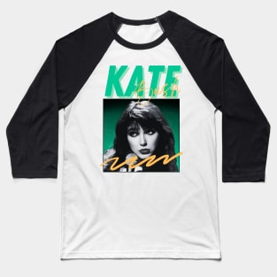 Kate bush***original retro Baseball T-Shirt